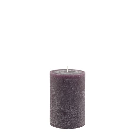 Macon Pillar Candle rustic 90 h