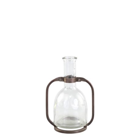 Bottle w. handles