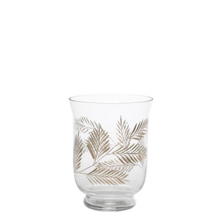 Hurricane w. leaf pattern