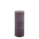 Macon Pillar Candle rustic 150 h