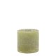 Macon Pillar Candle rustic w. 3 wicks 80 h