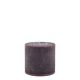 Macon Pillar Candle rustic w. 3 wicks 80 h