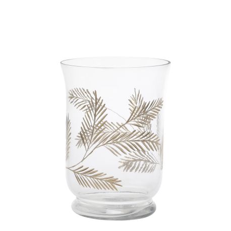 Hurricane w. leaf pattern