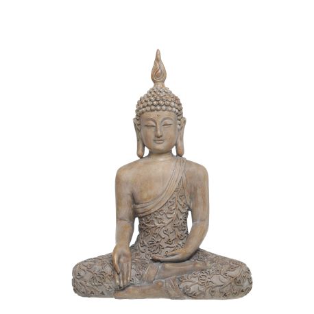 Buddha seated