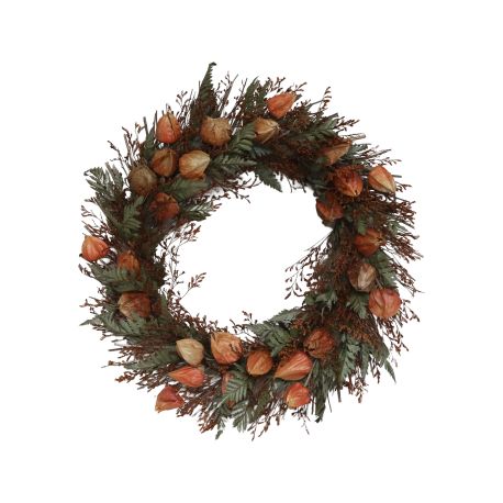 Fleur Wreath w. flowers