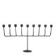 Candlestick w. 9 candleholders