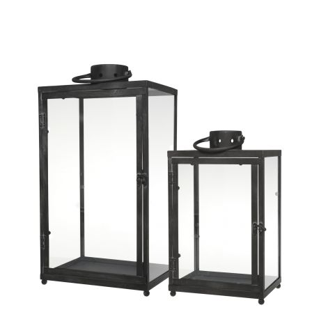 Lantern set of 2