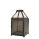 Lantern w. glass roof