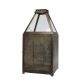 Lantern w. glass roof