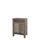 Grimaud Cabinet w. 1 door & drawer
