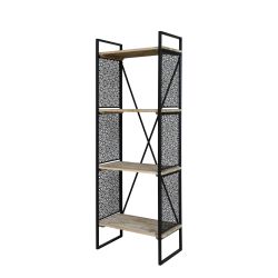 Vence Shelving Unit w. 4 shelves