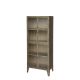 Display Cabinet w. 4 glass doors