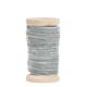 Velvet Ribbon on wooden spool