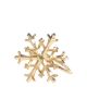 Napkin Ring w. snowflakes