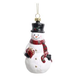 Vintage Snowman