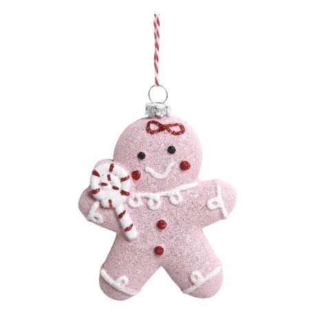 Candy Gingerbread Man