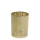 Tealight Holder w. pattern