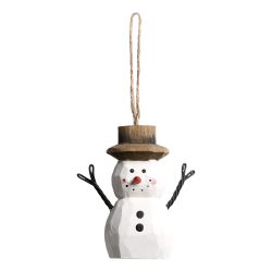 Vintage Snowman