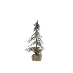 Fleur Pine Tree w. glitter