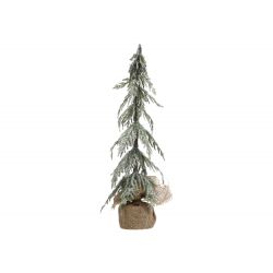 Fleur Pine Tree w. glitter