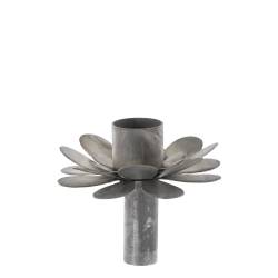 Candleholder flower