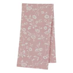 Aix Tea Towel w. wild roses