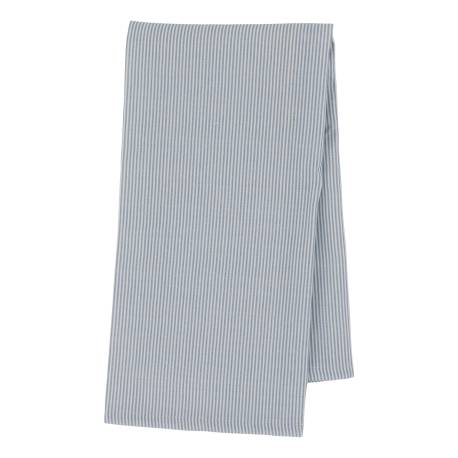 Aix Tea Towel w. milk boy stripes