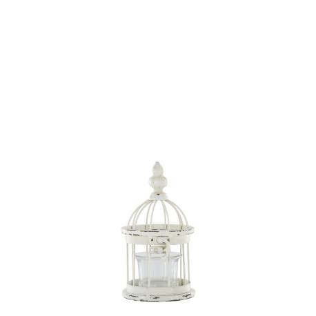 Birdcage for tealights