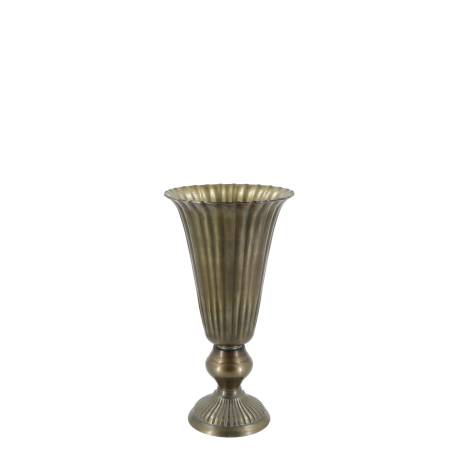 Centrepiece w. grooves