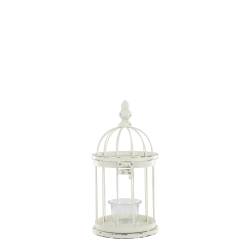 Birdcage for tealights