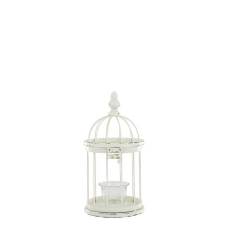 Birdcage for tealights