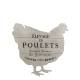 Sign Poulets