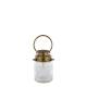 French Stable Lantern w. bulb