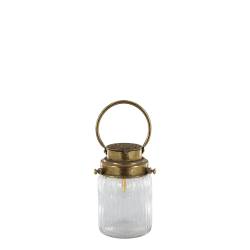 French Stable Lantern w. bulb