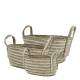 Basket set of 3