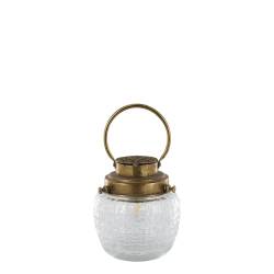 French Stable Lantern w. bulb