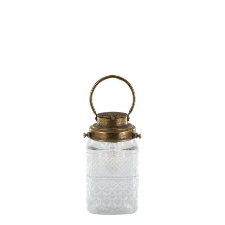 French Stable Lantern w. bulb