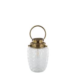 French Stable Lantern w. bulb