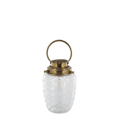 French Stable Lantern w. bulb