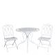 Bistro Set w. 2 chairs & 1 table