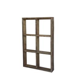 Grimaud Shelving Unit w. 6 compartments