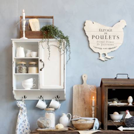 Szafka Ścienna Chic Antique Prowansja A