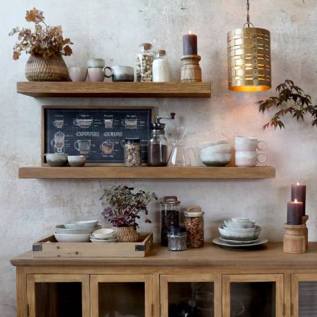 Półka Ścienna Deska Chic Antique A