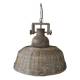 Rattanowa Lampa Chic Antique A