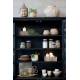 Czarna Witryna Chic Antique Marsylia B