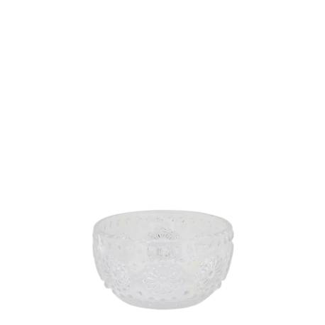 Tealight Holder w. pattern