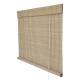 Roller Blind in bamboo