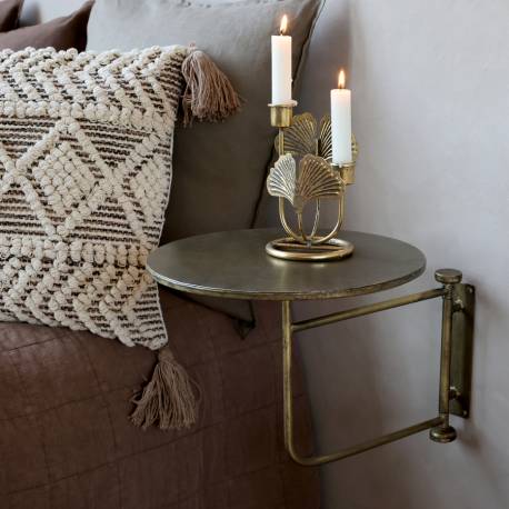 Półka Ścienna Chic Antique Na Wysięgniku Metalowa B