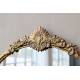Lustro z Ozdobnym Dekorem Chic Antique C