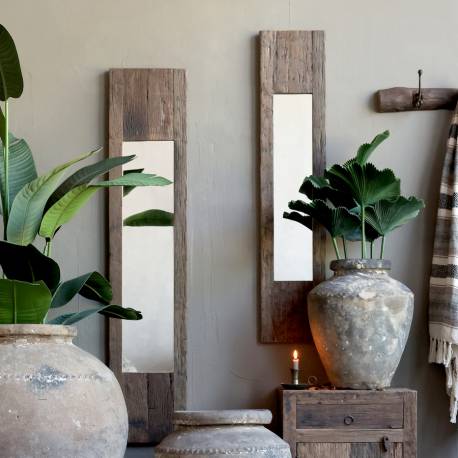 Lustro Rustykalne Chic Antique Grimaud A